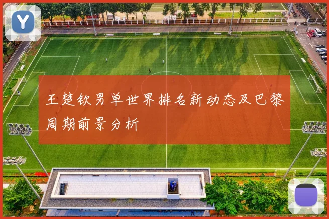 王楚钦男单世界排名新动态及巴黎周期前景分析