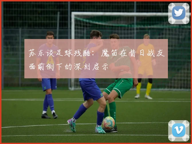 苏东谈足球残酷：魔笛在昔日战友面前倒下的深刻启示