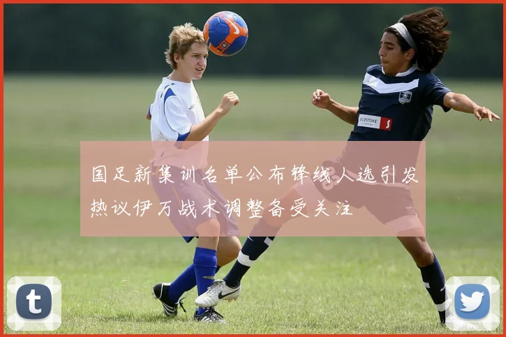 国足新集训名单公布锋线人选引发热议伊万战术调整备受关注